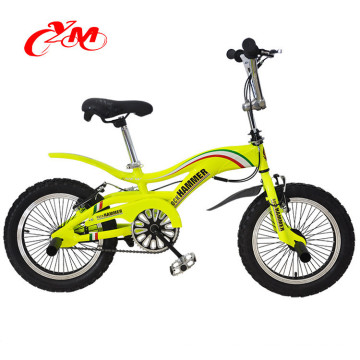 bestes preiswertes BMX Fahrrad für Verkauf / cooles Design freestyle BMX Fahrrad für Jungen / 20inch guter Preis BMX Fahrrad